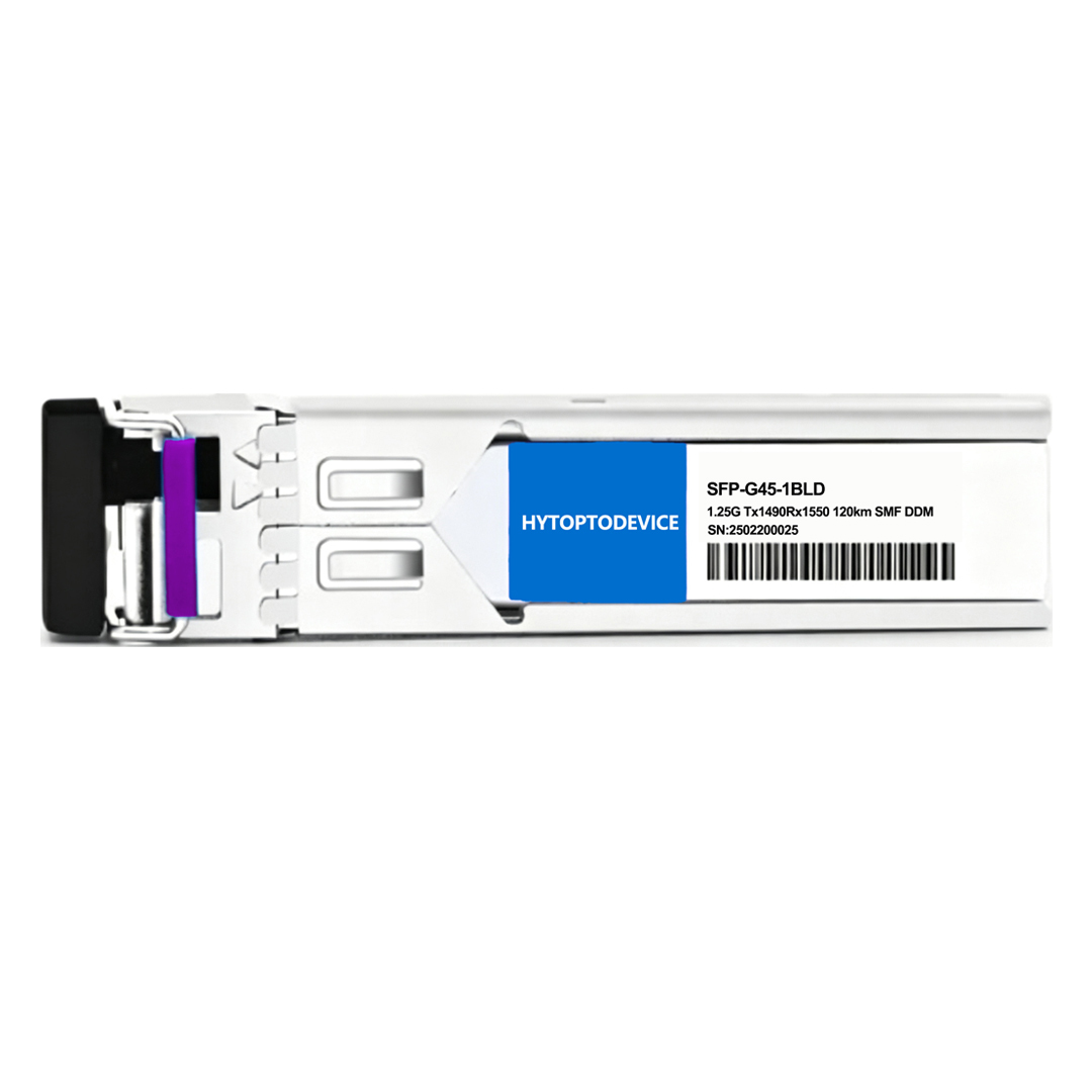 BIDI SFP MODULE MANUFACTURER HYTOPTODEVICE
