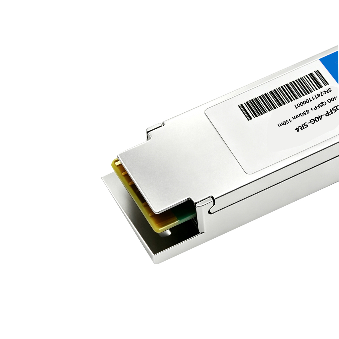 HYTOPTODEVICE zero‑alarm plug‑and‑play   H-SR4-QSFP+  replacement 40G SR4 optical module