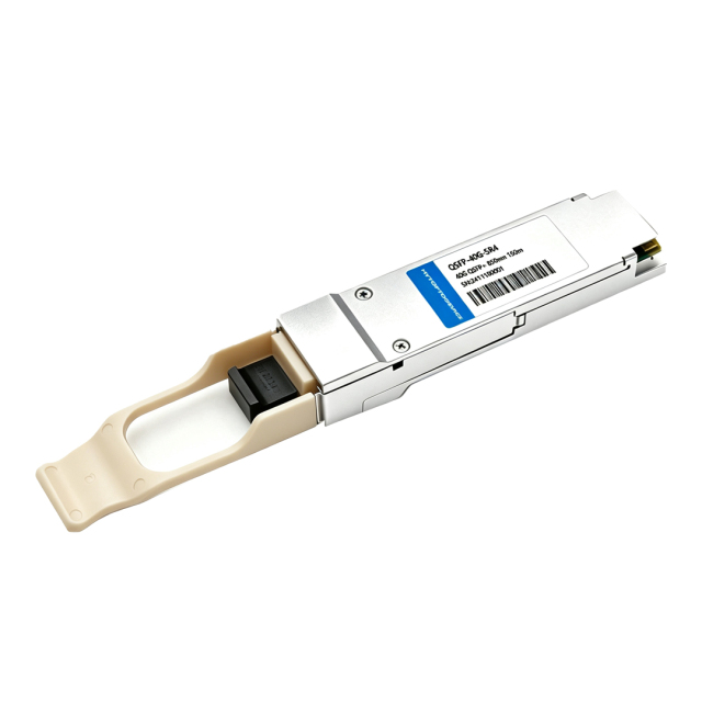 HYTOPTODEVICE compatible 40G QSFP+ SR4 transceiver 850nm 150m MPO MMF