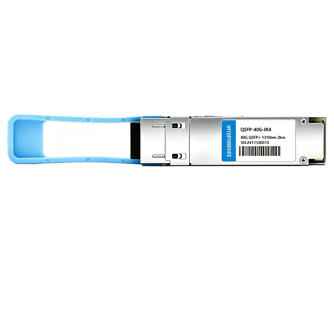 Ready stock 1310nm CWDM4 duplex LC QSFP+ 40GBASE-LR4L module for network distributor Cisco switch