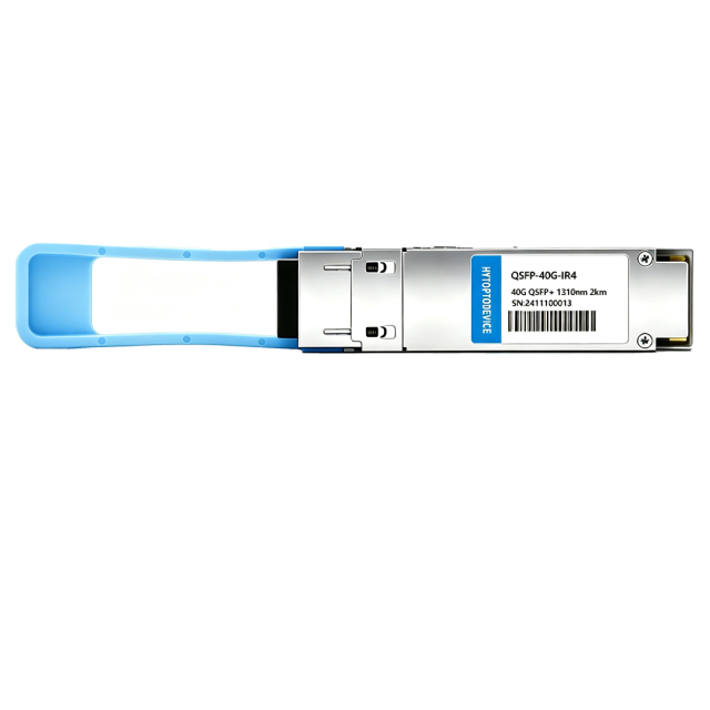 Ready stock 1310nm CWDM4 duplex LC QSFP+ 40GBASE-LR4L module for network distributor Cisco switch