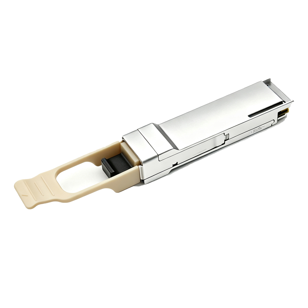 HYTOPTODEVICE zero‑alarm plug‑and‑play  qsfp+ sr4  replacement 40G SR4 optical transceiver module 400m
