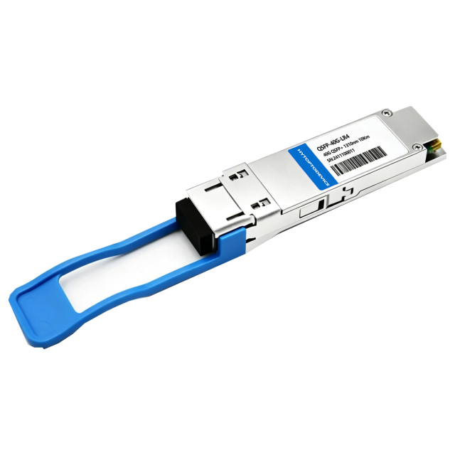 source third-party compatible QSFP-40G-LR4 replacement module from hytoptodevice 