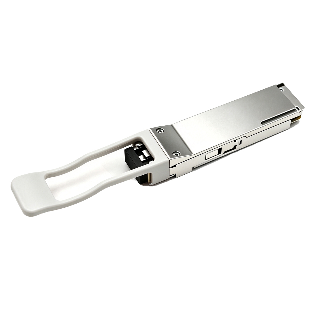Bulk factory wholesale low MOQ Cisco compatible QSFP+ 40G ZR4 LWDM4 transceiver, factory direct for system integrator and network buyer