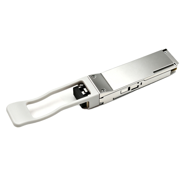 Bulk factory wholesale low MOQ Cisco compatible QSFP+ 40G ZR4 LWDM4 transceiver, factory direct for system integrator and network buyer