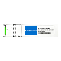 long-haul sfp+ bidi 80km module from hytoptodevice manufacturer