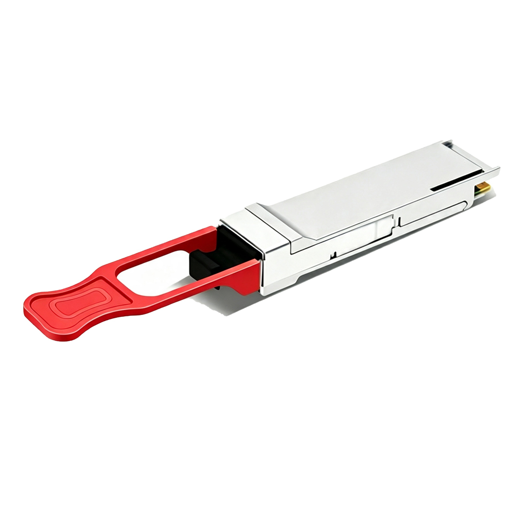 200gbase-er4 fiber transceiver 1310nm LCWDM4 40KM SMF FROM HYTOPTODEVICE