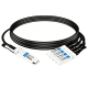Juniper QFX-QSFP-DACBO-1M Compatible 40G QSFP+ DAC Breakout Cable 1m(3ft) Bulk Wholesale | HYTOPTODEVICE