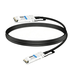 H3C QSFP-100G-D-CAB-1M Compatible 100G QSFP28 Passive Copper Twinax Cable 1m(3ft) Bulk Wholesale | HYTOPTODEVICE