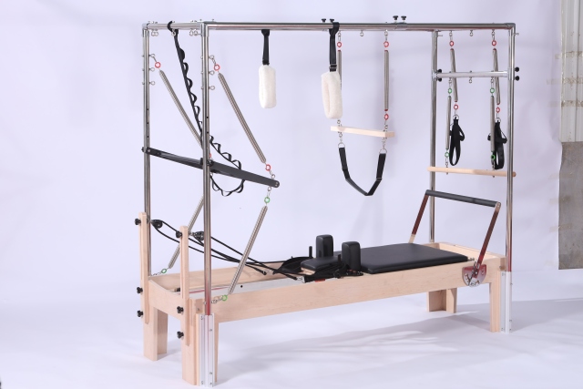 Maple Cadillac With Reformer