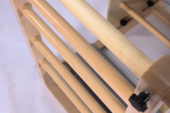 Maple Ladder Barrel