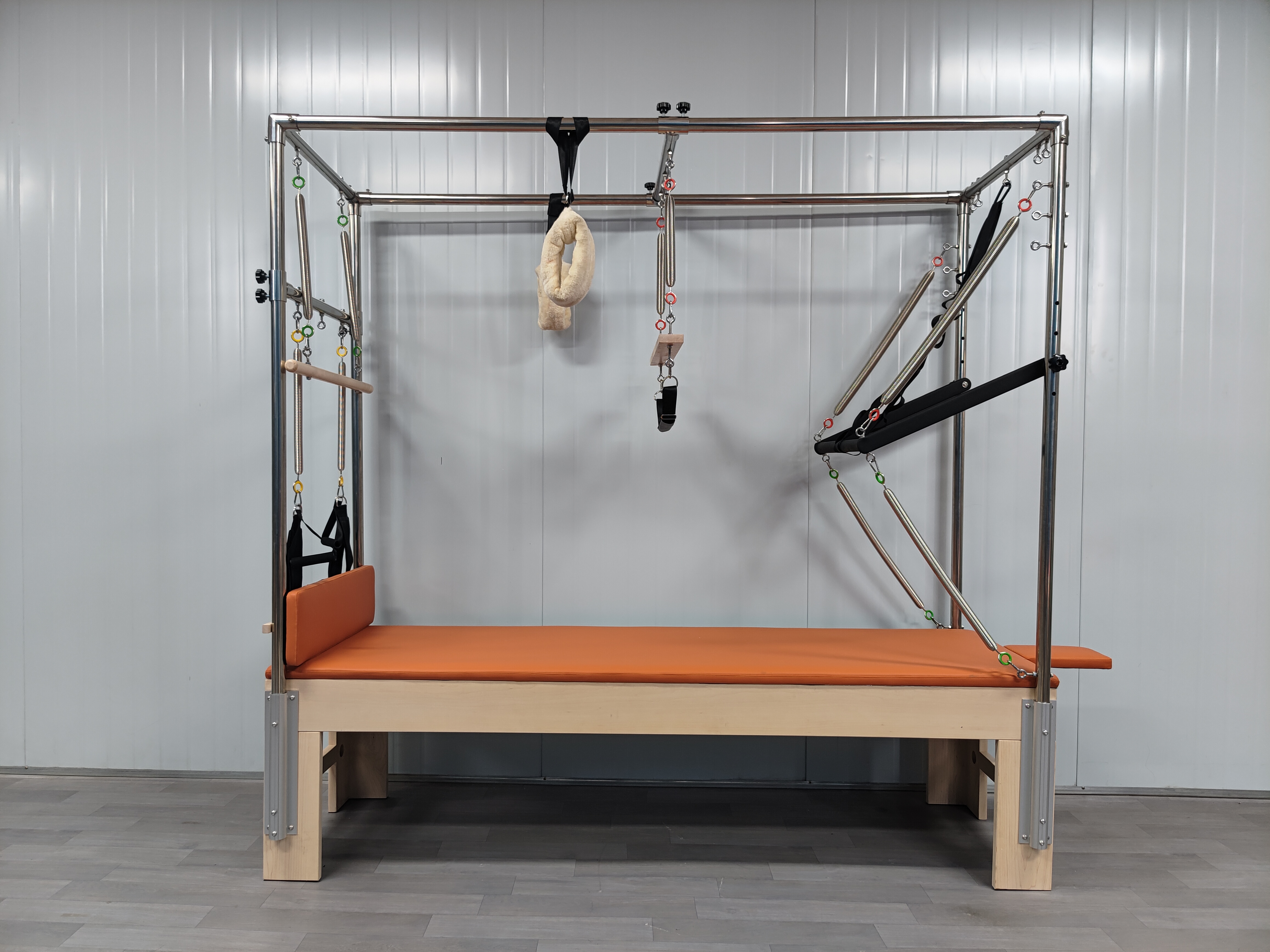 Maple Trapeze Table
