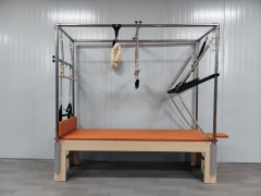Maple Trapeze Table