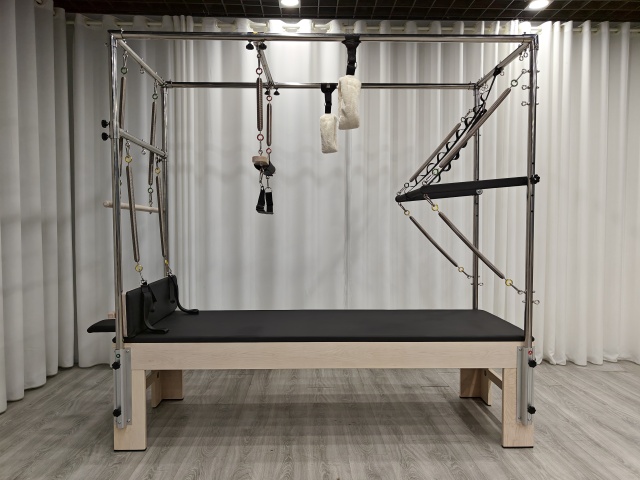Maple Trapeze Table