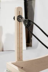 Top quality Full track Maple Pilates Reformer
