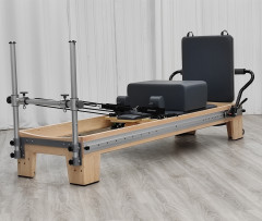 Luxury Maple Reformer WIth Full Track