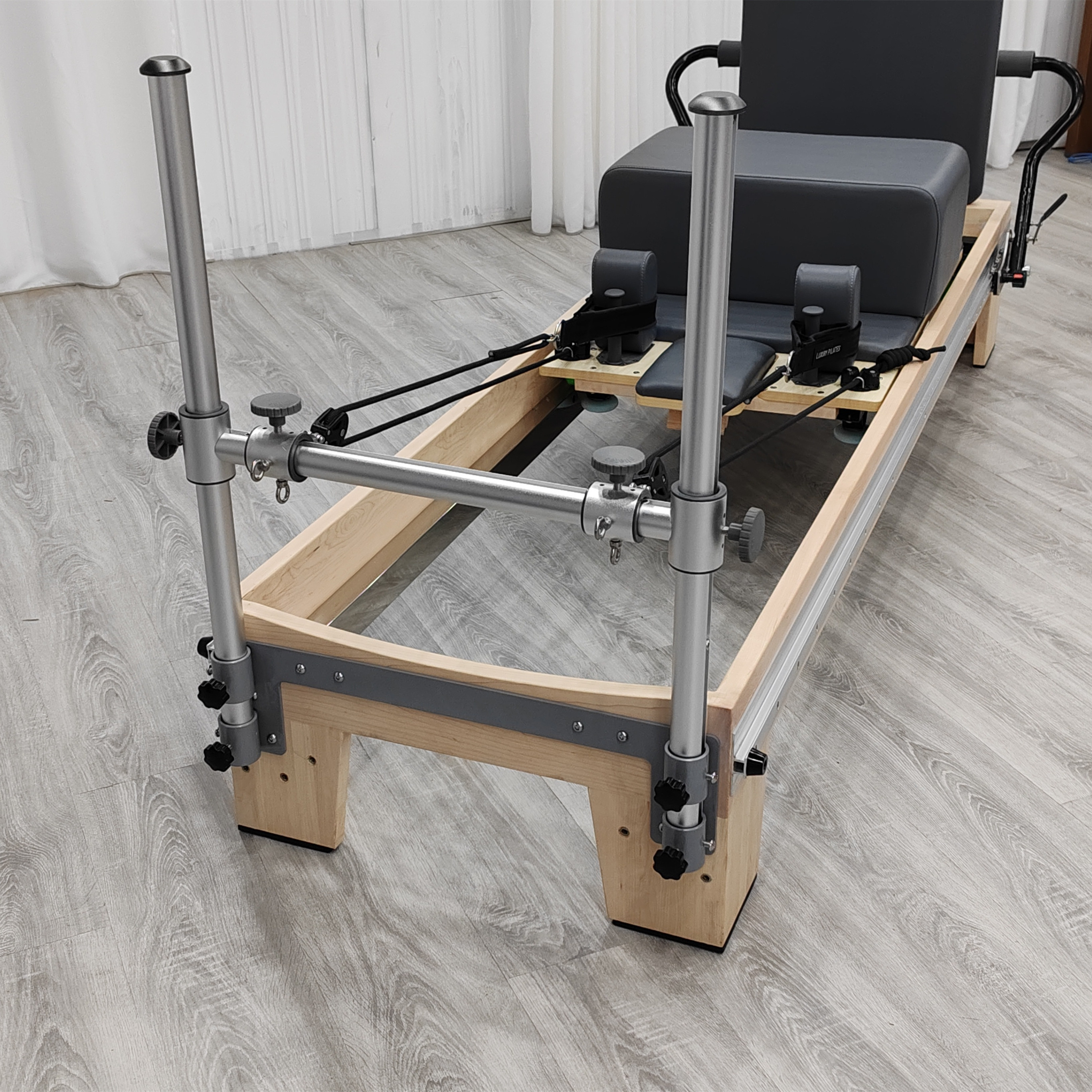 Luxury Maple Reformer WIth Full Track