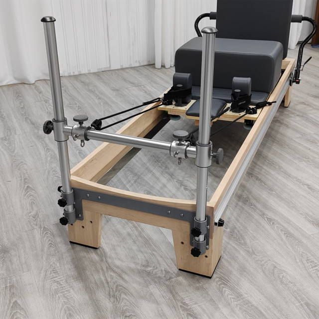 Luxury Maple Reformer WIth Full Track