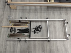 Luxury Full track Maple Pilates Reformer With Tower