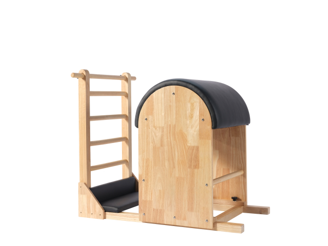 Oak Ladder Barrel
