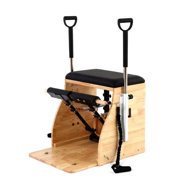 Oak Wunda Chair