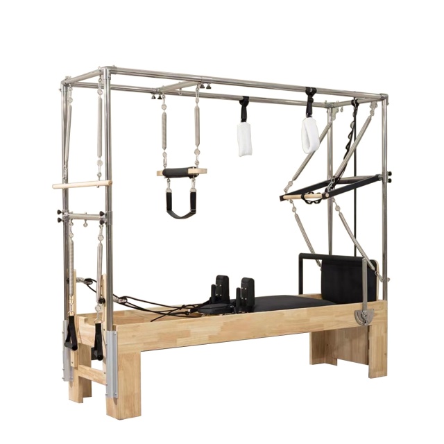 Oak Cadillac With Reformer