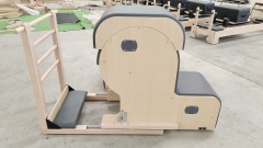 Multi Function Top Maple Ladder Barrel