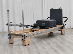 Luxury Full track Maple Pilates Reformer