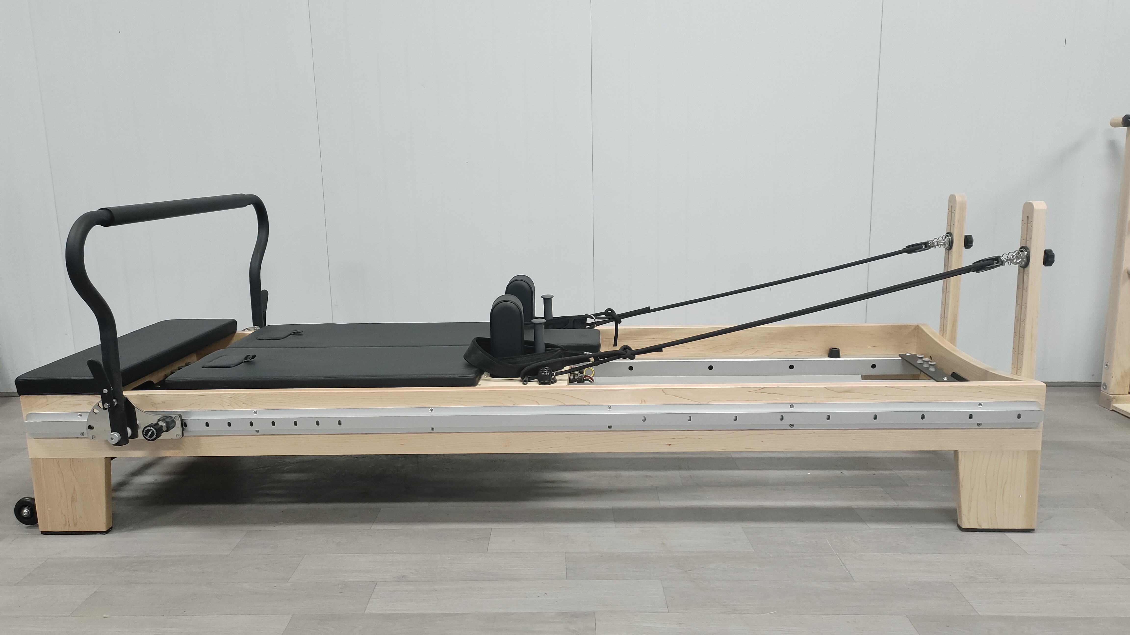 Luxury Full track Maple Pilates Reformer with Align core