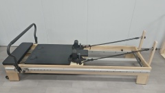 Luxury Full track Maple Pilates Reformer with Align core