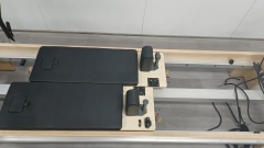 Luxury Full track Maple Pilates Reformer with Align core