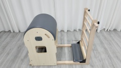 Maple Top Classic Feet Step Fast adjust Ladder Barrel