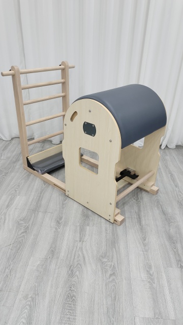 Maple Top Classic Feet Step Fast adjust Ladder Barrel