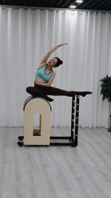 Elite Maple Ladder Barrel