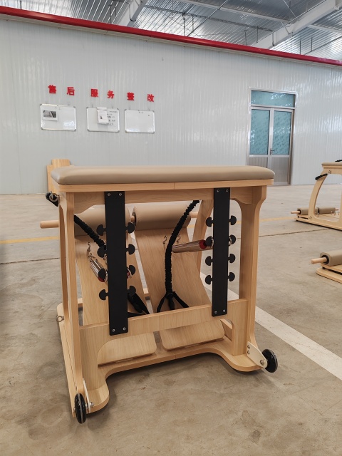 BB Maple Wunda Chair
