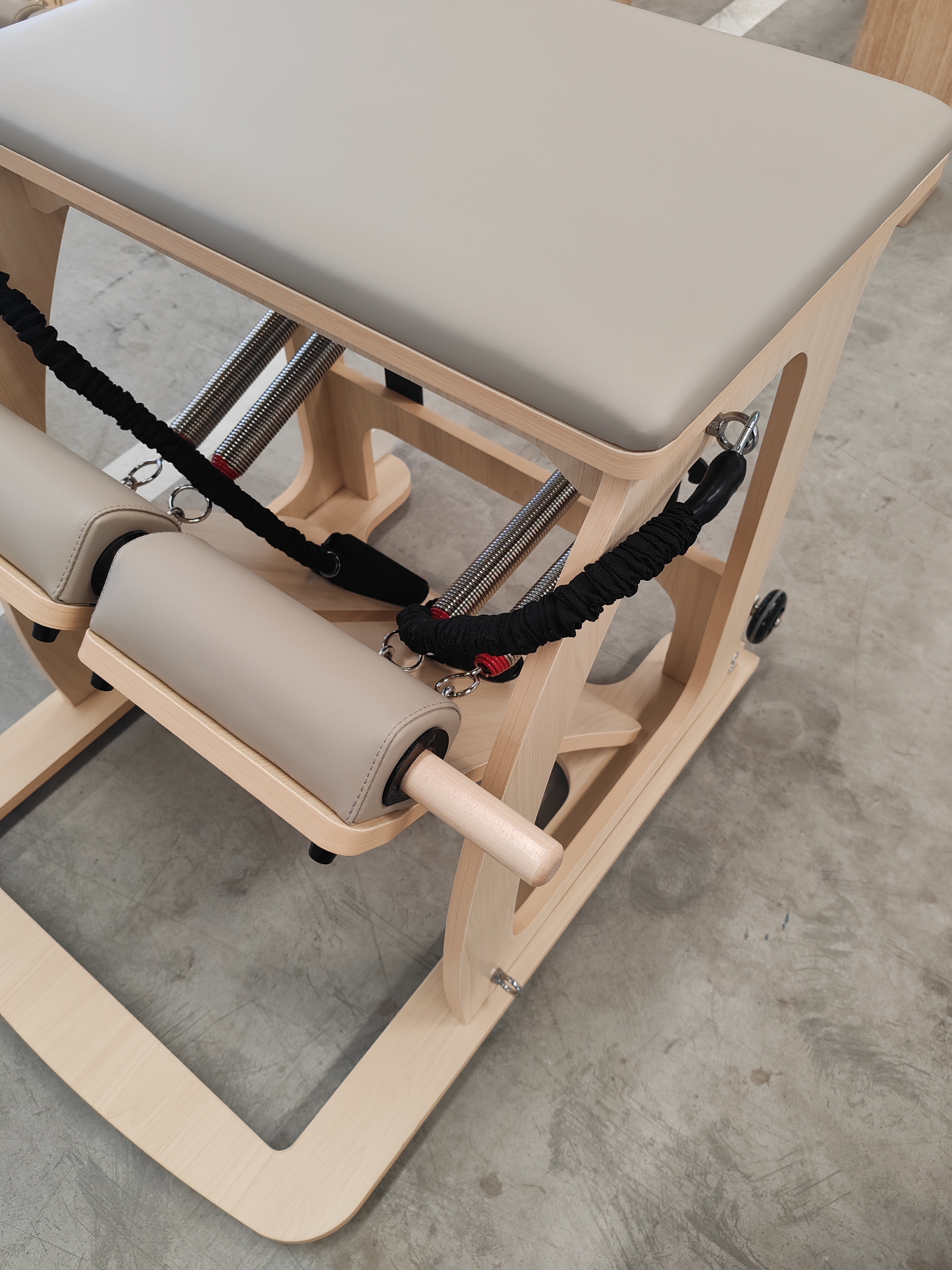 BB Maple Wunda Chair