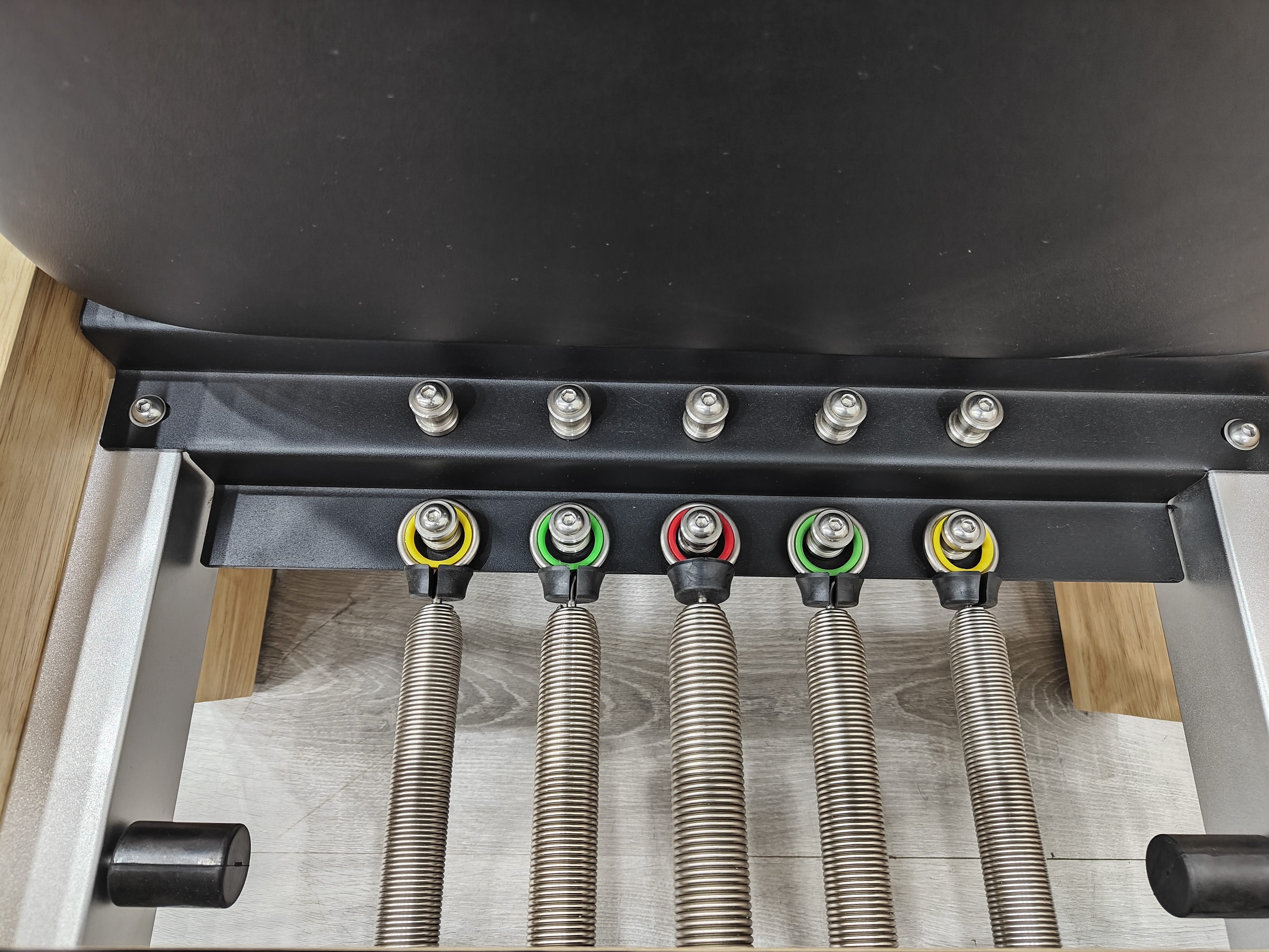 Elite Oak Reformer