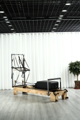 Elite Oak Reformer With Tower