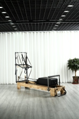 Elite Oak Reformer With Tower