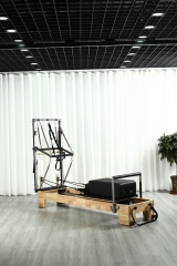 Elite Oak Reformer With Tower