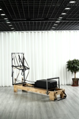 Elite Oak Reformer With Tower