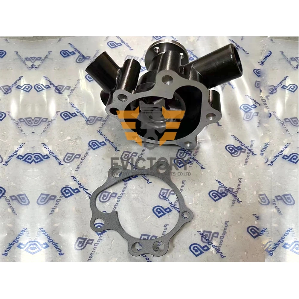 3TN75 3TN75L 3TN75E water pump for yanmar mini excavator engine spare parts
