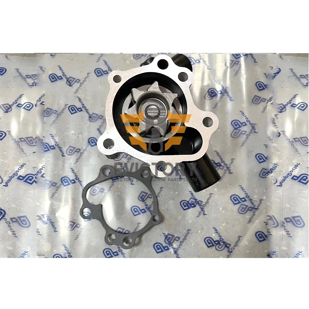 3TN75 3TN75L 3TN75E water pump for yanmar mini excavator engine spare parts