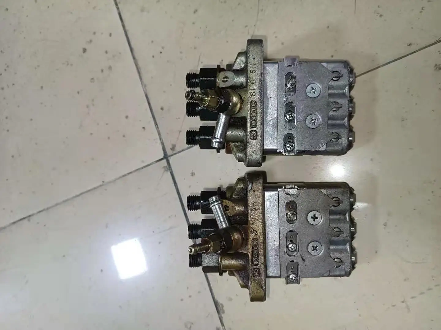 For Perkins 403-15 Fuel injection pump