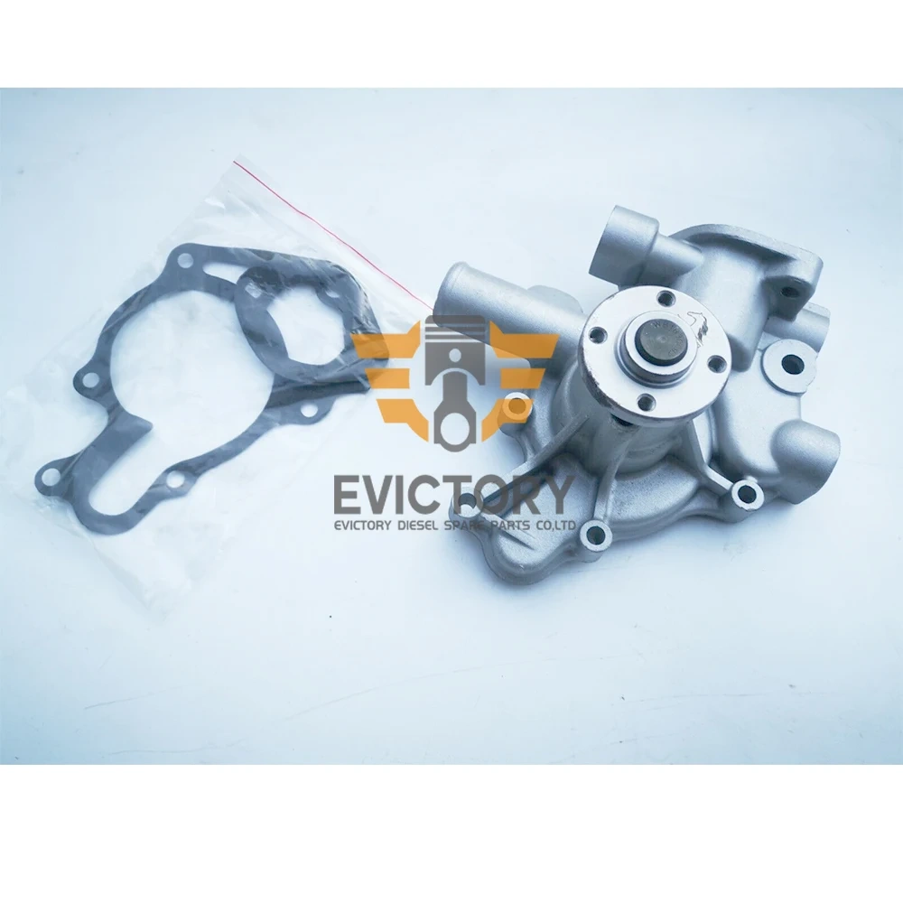3D72E 3TN72E 3TNE72 water pump 13-506 13-2262 for yanmar mini excavator engine spare parts