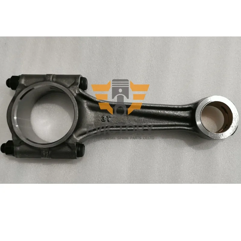 For truck MITSUBISHI 4D31T 4D31-T rebuild kit connecting rod valve gasket piston liner