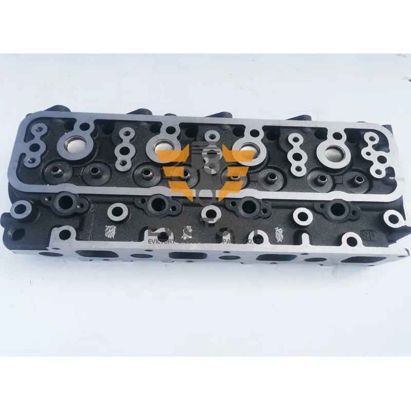 For Toyota Forklift Engine Parts 2Z Cylinder Head + 8 valve 8 springs etc