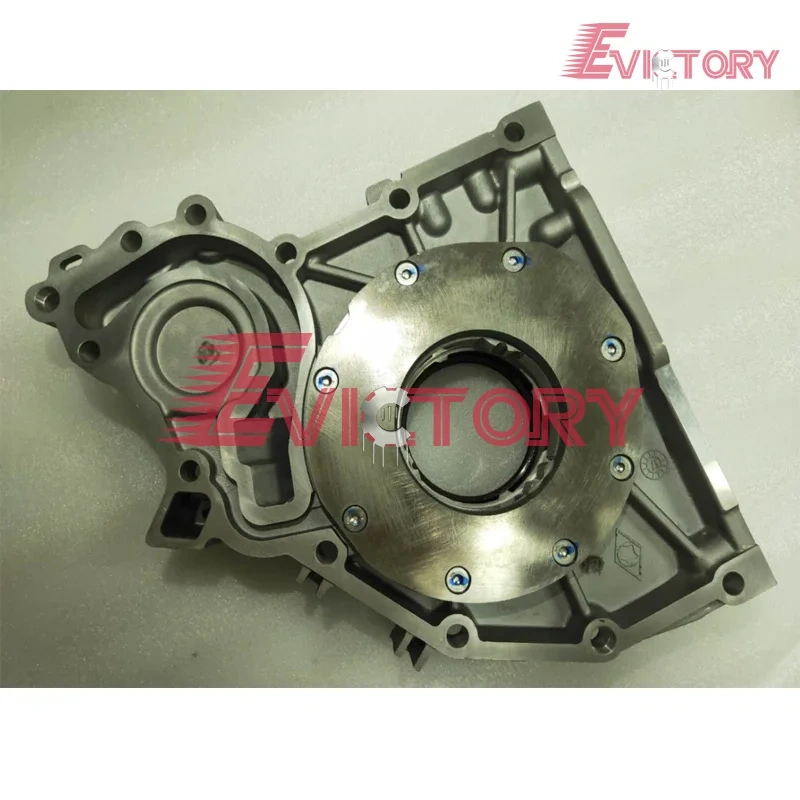 For Volvo excavator engine D7D D7E oil pump