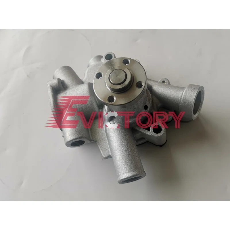 For YANMAR 3TN66 rebuild overhual kit piston ring liner gasket bearing + valve guide seat + water pump