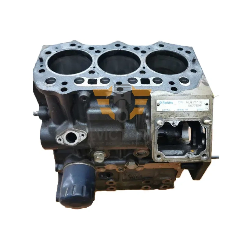 For Shibaura N843T N843L-T N843 Cylinder Block